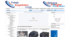 Desktop Screenshot of heptoptan.com